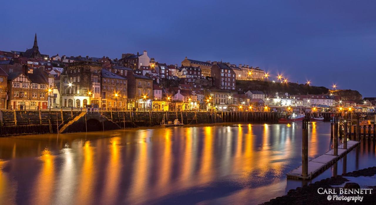 The Windmill Inn - Whitby Stainsacre Exteriör bild